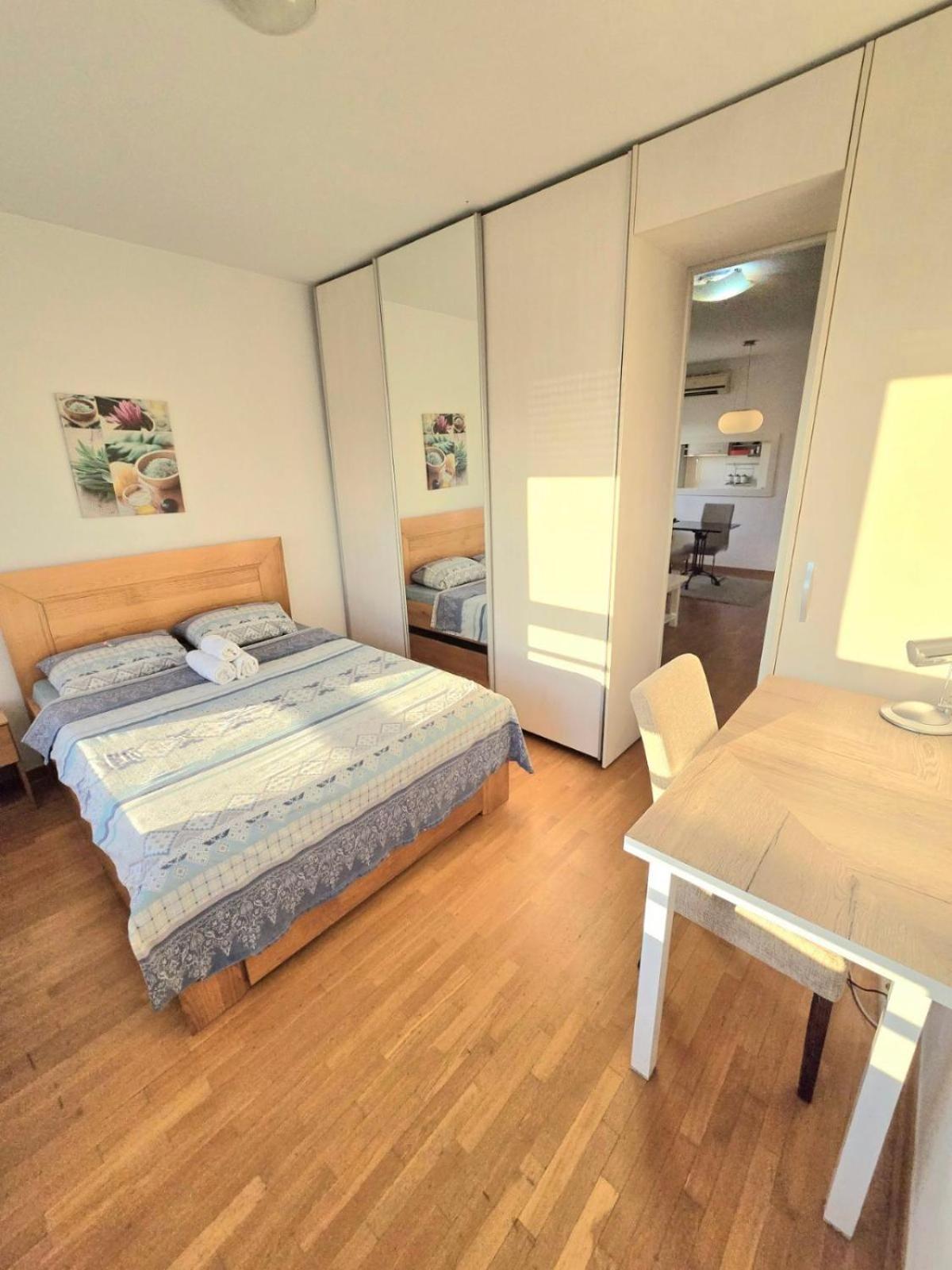 Apartman Dream Belvil Apartamento Belgrado Exterior foto
